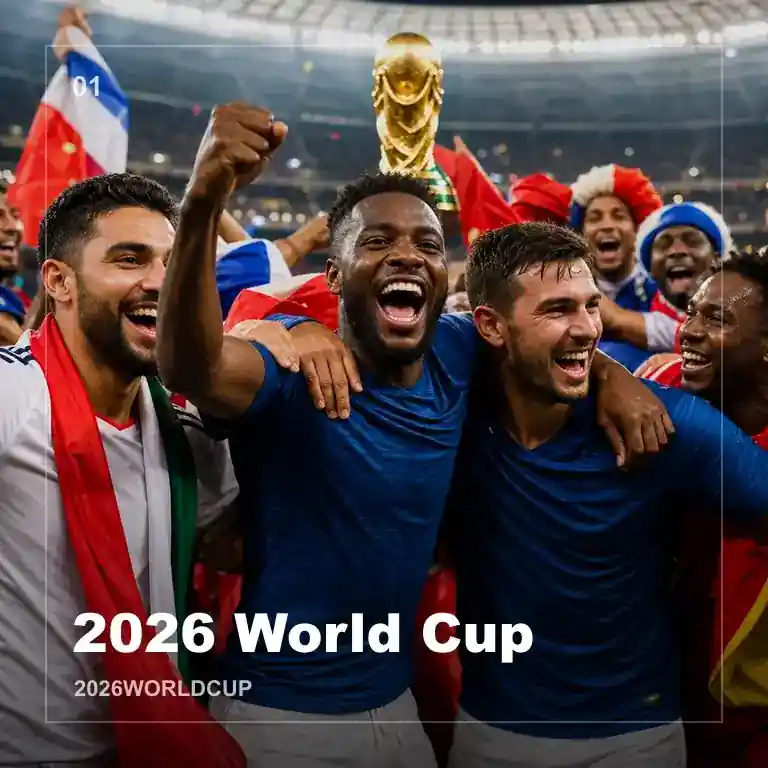 2026世界杯官方用球与奖杯