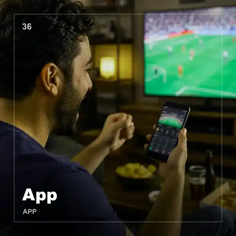 世界杯APP界面图
